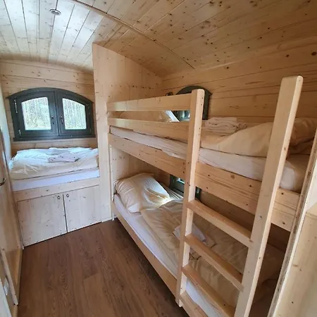 Ferienpark Auf Dem Simpel - Schaeferwagen 4 *