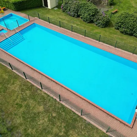 Ferienhaus Ferienpark Auf Dem Simpel - Schaeferwagen 4 *